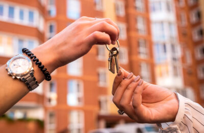 Achat immobilier : la remise des clés dans les meilleures conditions