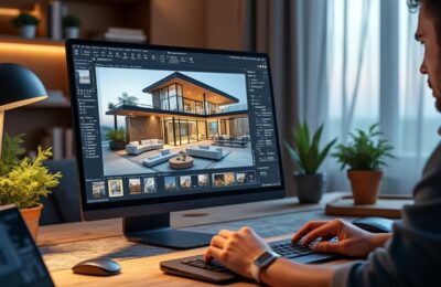 Comment créer un plan de maison 3D facilement avec un logiciel gratuit ?