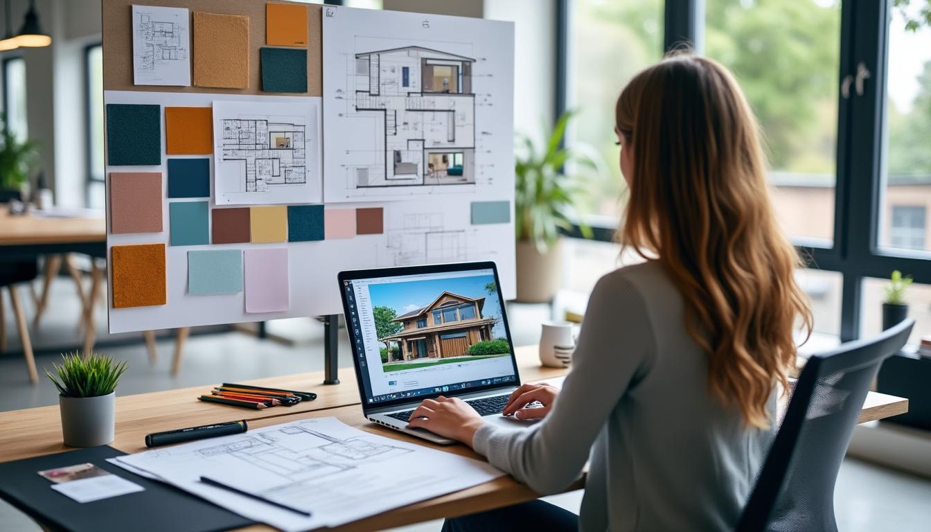 découvrez les étapes simples pour créer un plan de maison 3d facilement grâce à un logiciel gratuit. apprenez à concevoir votre espace de rêve en quelques clics, même si vous êtes novice en design!