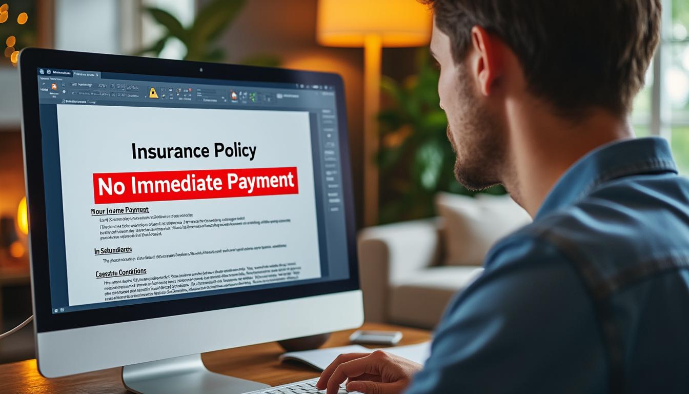 découvrez comment souscrire facilement une assurance habitation en ligne sans avoir à effectuer de paiement immédiat. profitez d'une démarche simple et rapide pour protéger votre chez-vous tout en ajustant votre budget.