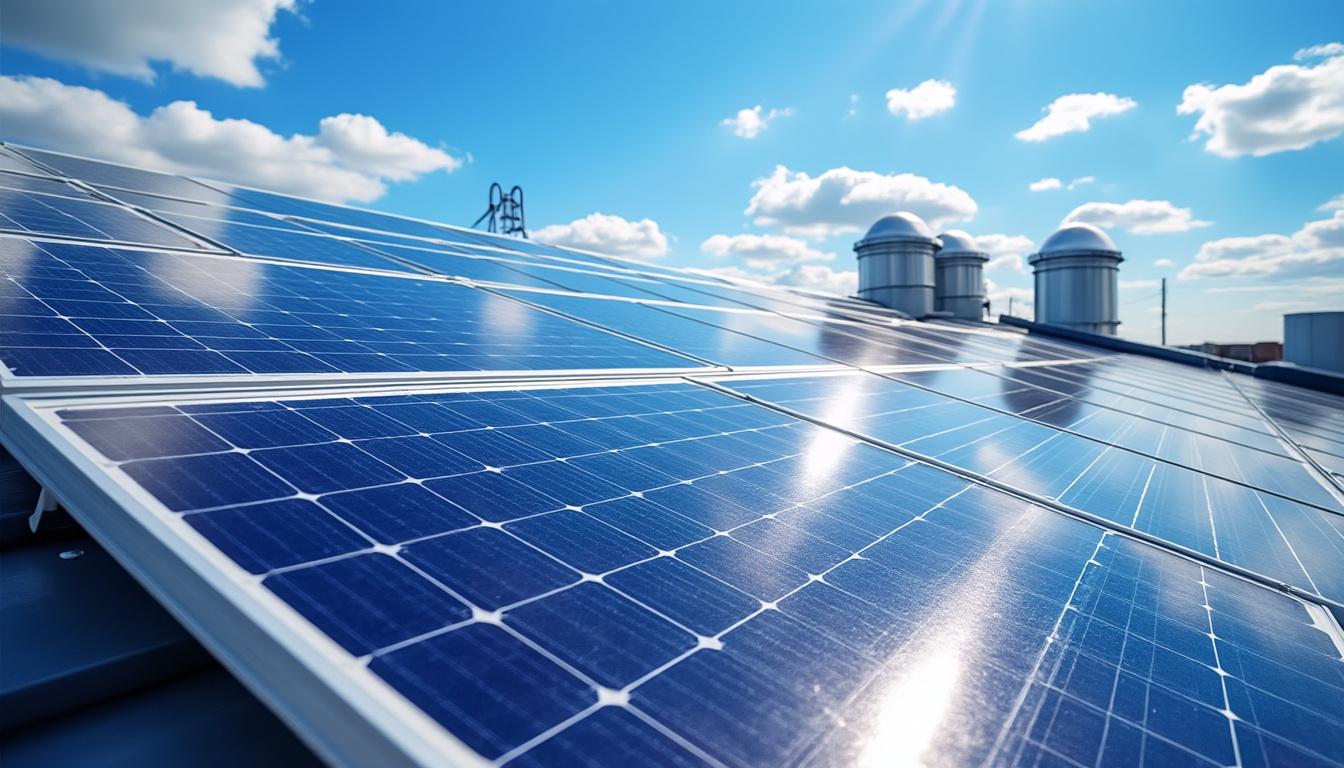 découvrez comment un contrat de location de toiture photovoltaïque peut transformer votre investissement énergétique. optez pour une solution durable et rentable qui s'inscrit dans une démarche éco-responsable pour un avenir plus vert.