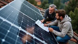 Un contrat de location de toiture photovoltaïque : intéressant pour l’avenir