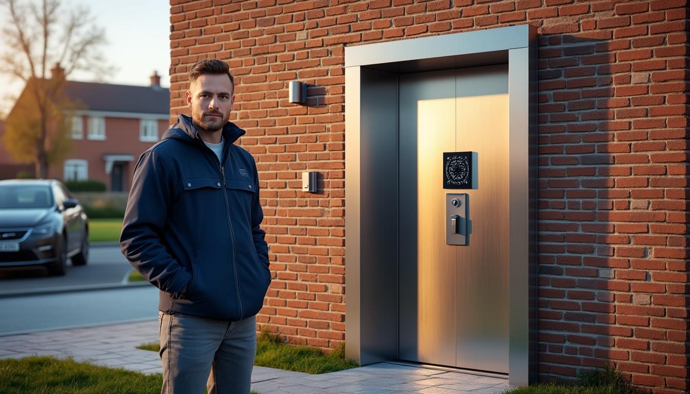 découvrez comment ajouter facilement un code de porte lors de la saisie de votre adresse de livraison afin d'assurer la bonne réception de vos colis et d'éviter toute erreur de livraison.