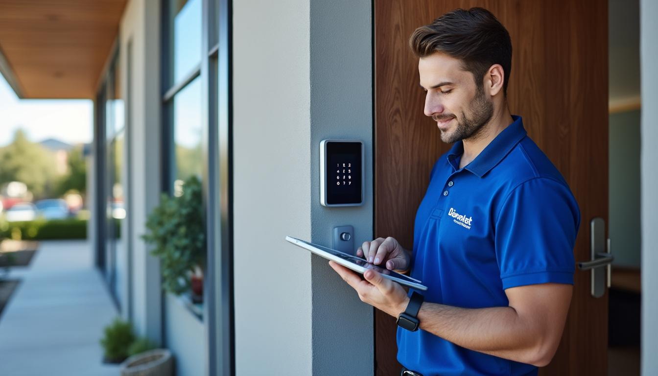 découvrez comment ajouter facilement un code porte lors de la saisie de votre adresse de livraison et assurez-vous que votre colis parvienne à destination sans encombre.