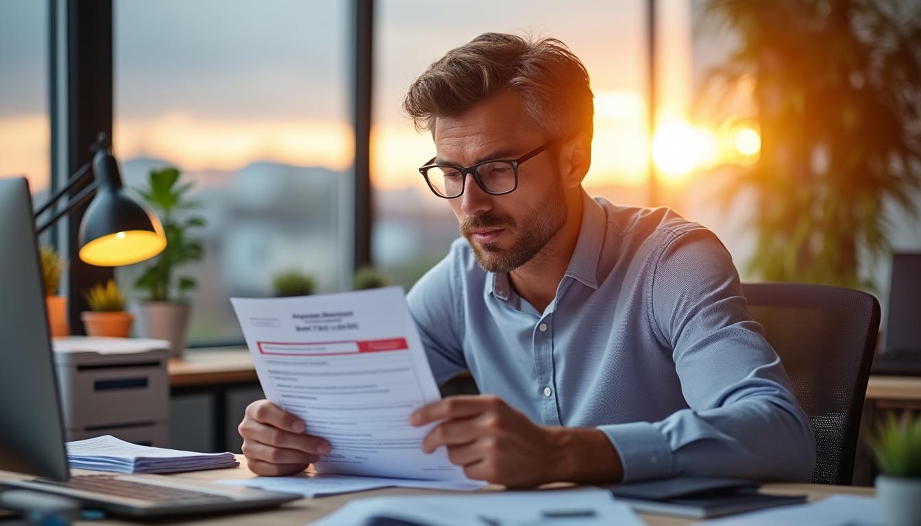 découvrez comment corriger facilement une erreur d’adresse figurant sur votre avis d’imposition. suivez nos étapes détaillées pour signaler et mettre à jour votre adresse auprès des impôts en toute simplicité.