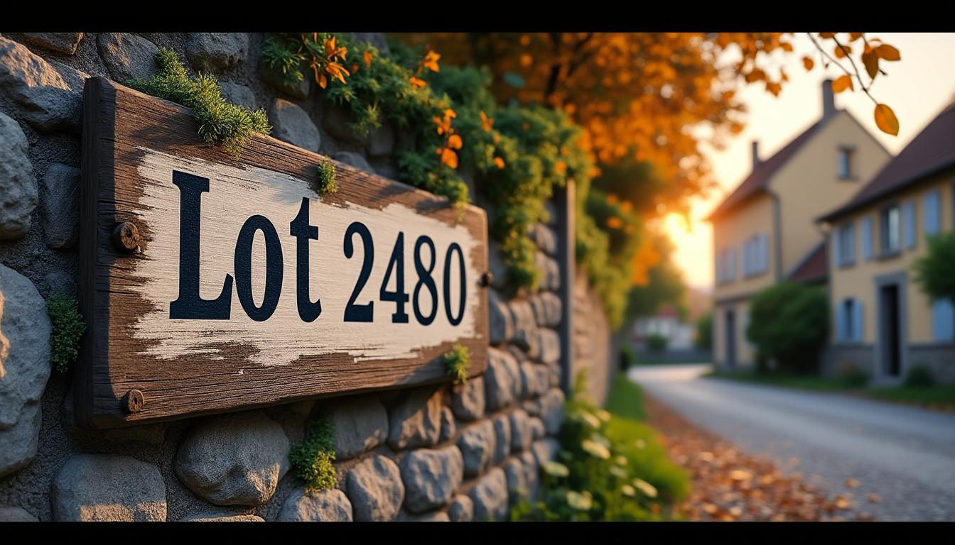 découvrez s'il est possible d'ajouter le numéro de lot dans une adresse postale, les règles à respecter et les conseils pour éviter toute confusion lors de l'envoi de courriers.