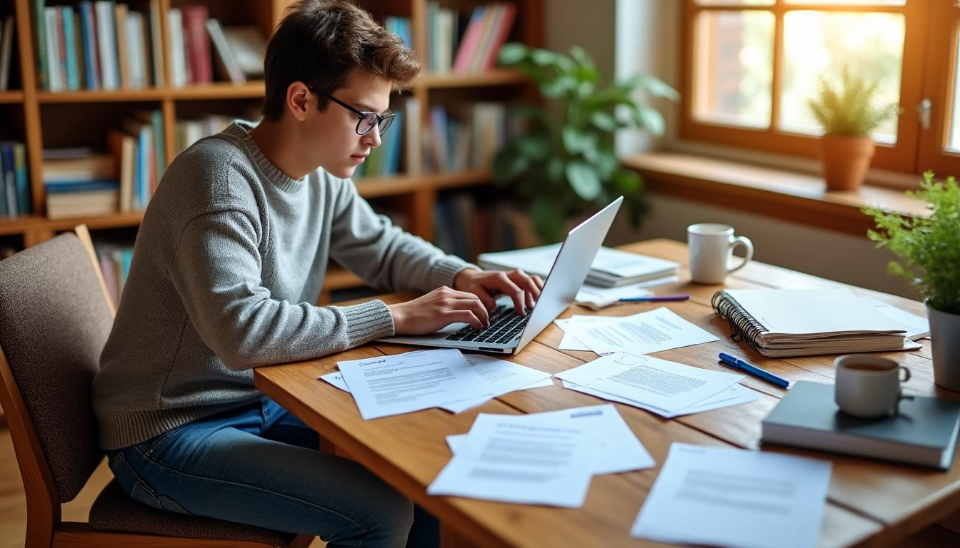 découvrez si vous pouvez utiliser une adresse de résidence universitaire pour toutes vos démarches administratives, y compris l'ouverture de comptes, la réception de courriers officiels ou la réalisation de démarches en ligne. infos et conseils pratiques pour étudiants.