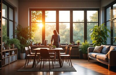 Quelle adresse indiquer pour un logement en indivision ?