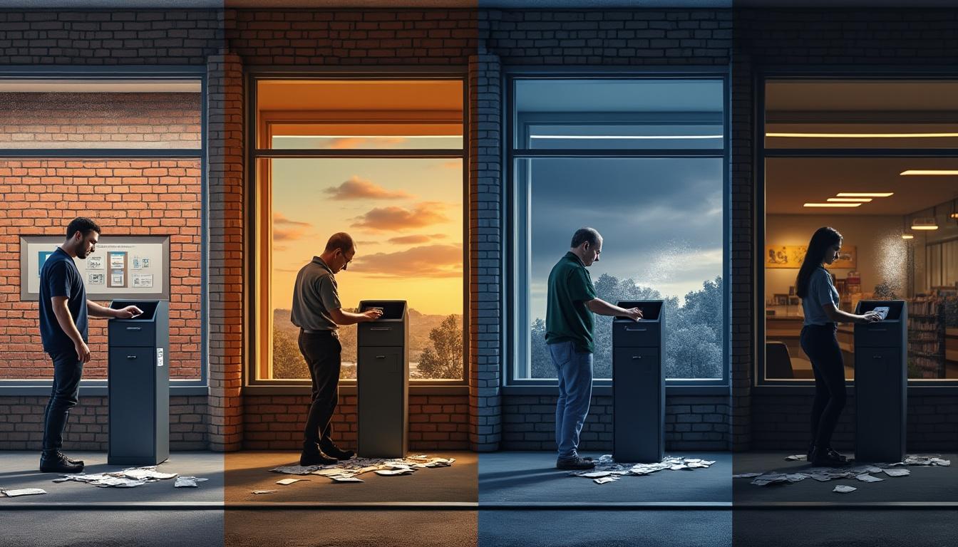 découvrez combien de temps votre changement d'adresse à la poste reste valide, les démarches à suivre et les options disponibles pour assurer la bonne réception de votre courrier après votre déménagement.