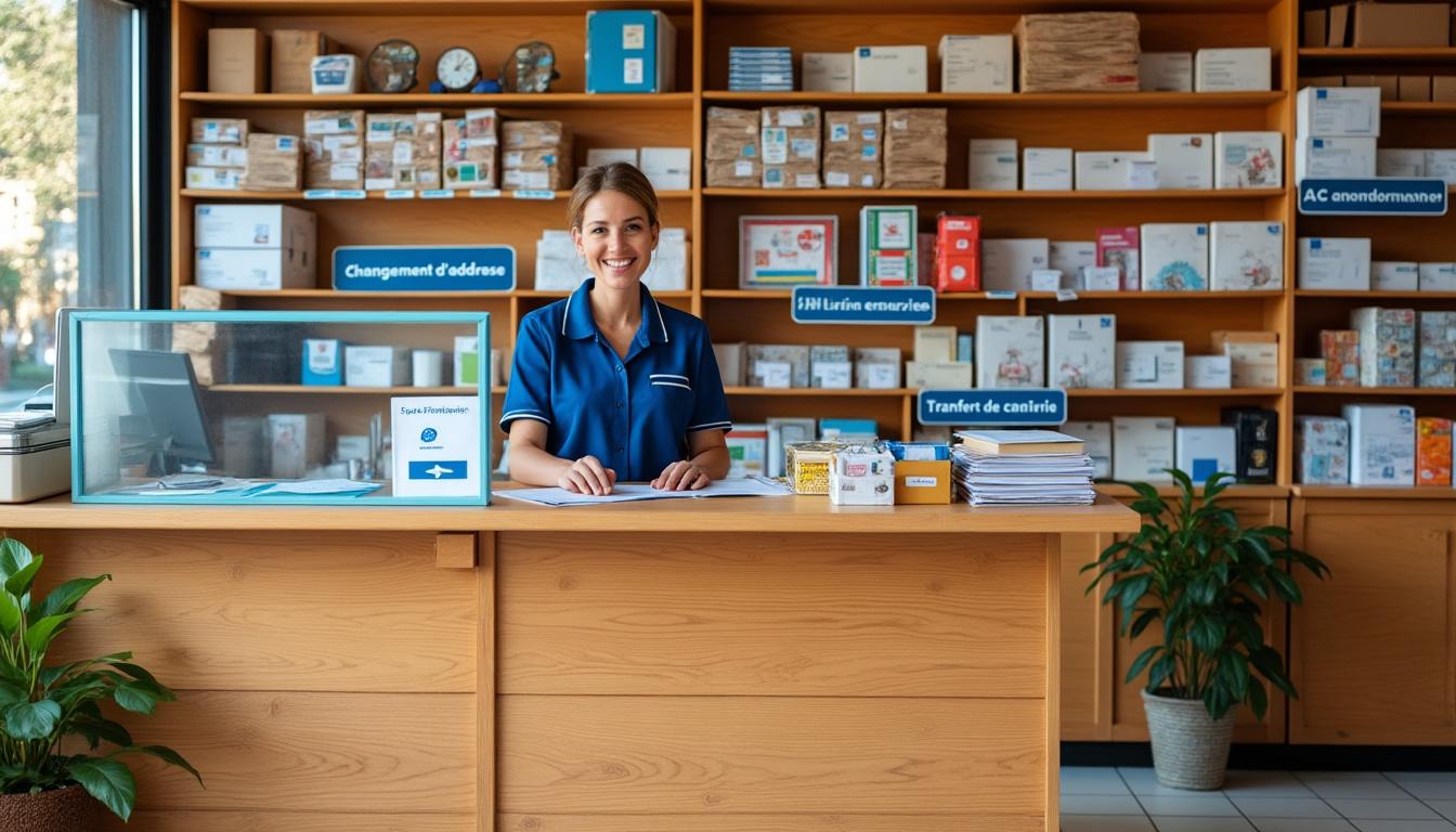 découvrez combien de temps reste valide un changement d'adresse effectué auprès de la poste, et informez-vous sur la procédure à suivre pour garantir la bonne réception de votre courrier après un déménagement.