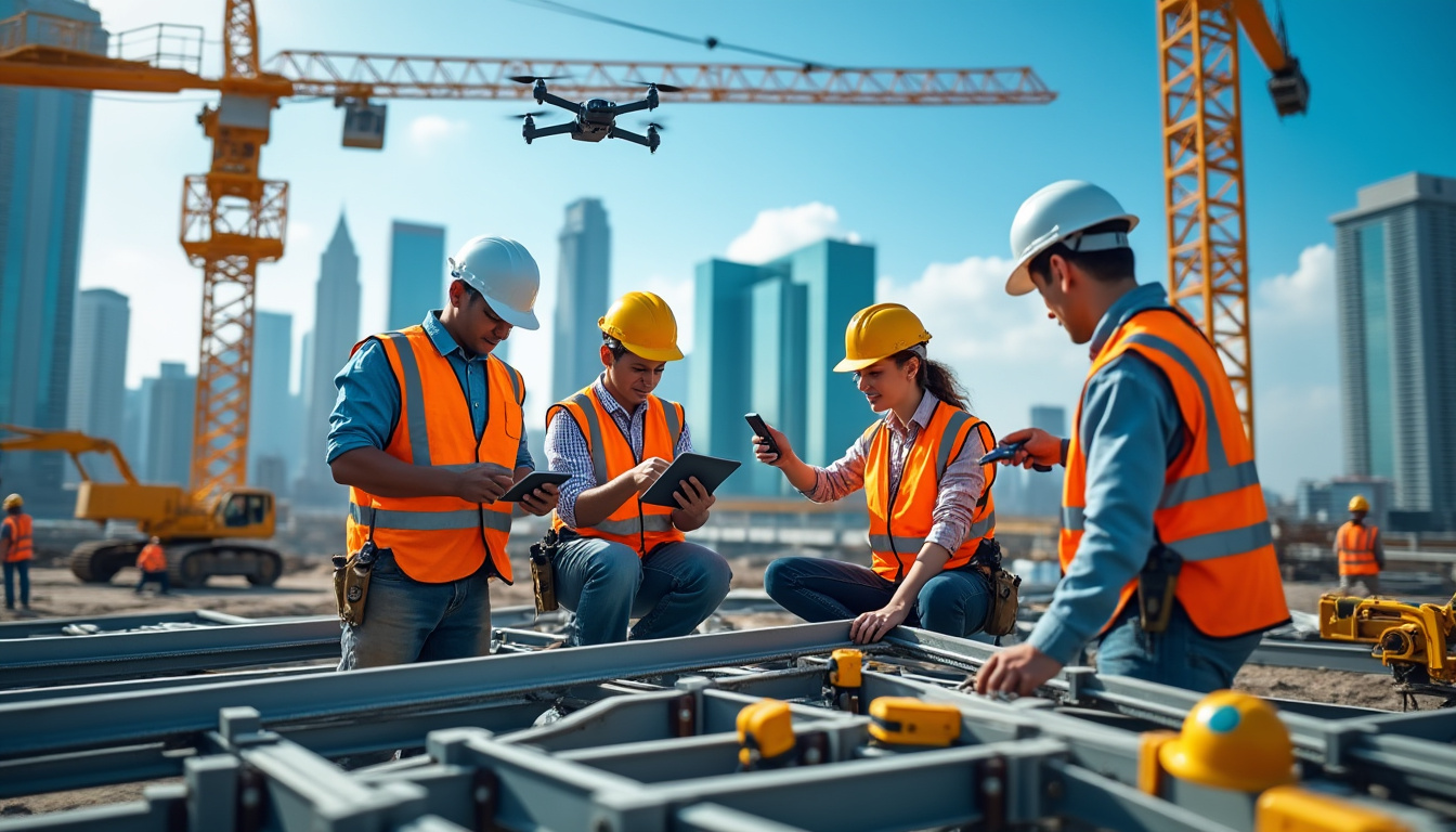 découvrez comment proxichantier.fr facilite la mise en relation entre artisans qualifiés et particuliers pour tous les types de travaux. obtenez rapidement des devis, comparez les offres et trouvez le professionnel idéal en quelques clics.
