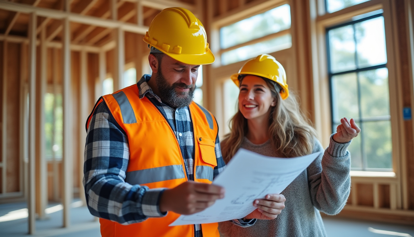 découvrez comment proxichantier.fr met en relation artisans et particuliers pour faciliter la réalisation de vos travaux. comprenez le fonctionnement, les avantages et le processus d’utilisation de cette plateforme dédiée aux projets de chantier.