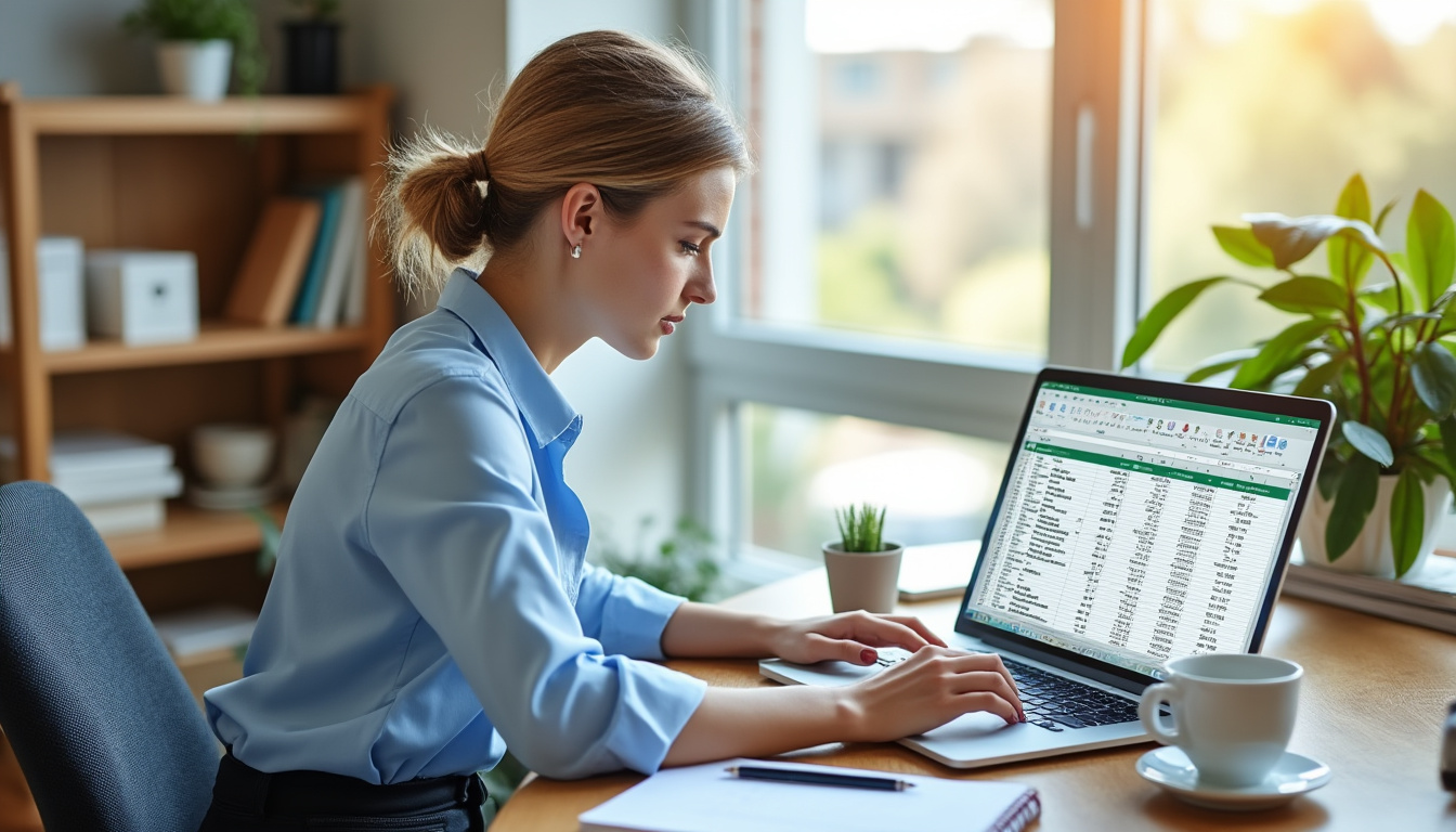 découvrez comment formater correctement une adresse dans un fichier excel grâce à nos conseils pratiques. optimisez la présentation de vos données et facilitez leur traitement en suivant nos étapes simples pour une mise en forme professionnelle.