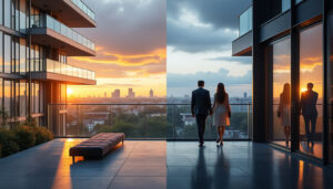 Condominium : différences avec copropriété classique