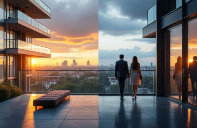 Condominium : différences avec copropriété classique