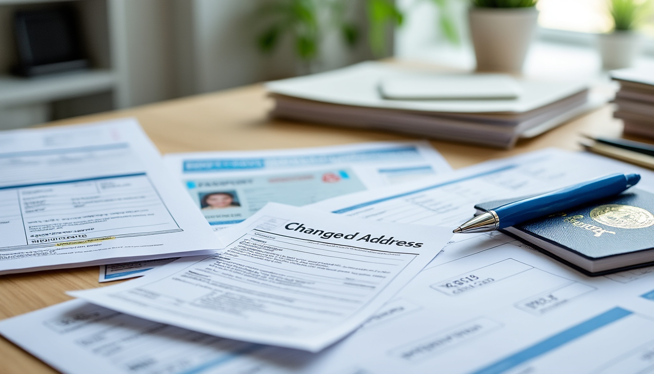 découvrez les étapes simples et rapides pour changer d’adresse en ligne sur le site de la poste. suivez notre guide pour assurer la réexpédition de votre courrier lors de votre déménagement.