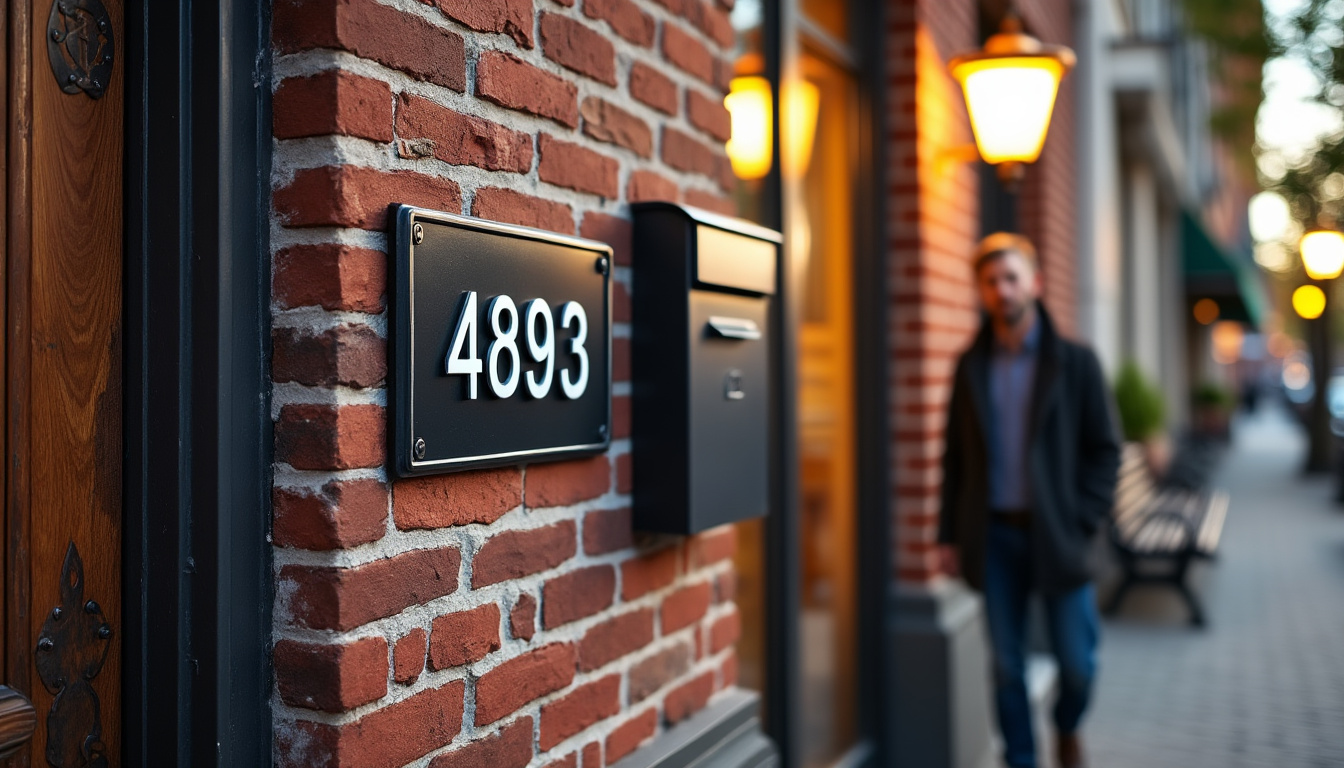 découvrez un exemple d’adresse postale professionnelle respectant toutes les normes en vigueur, pour garantir la bonne réception de votre courrier et améliorer l'image de votre entreprise.