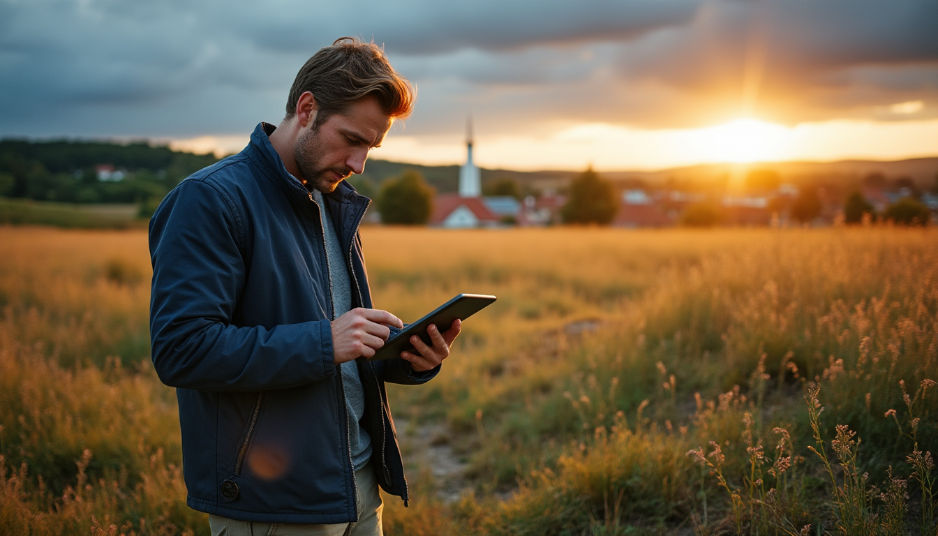 découvrez comment consulter gratuitement la surface d’une parcelle en ligne grâce aux outils cadastraux officiels et accédez facilement aux informations foncières de votre terrain.