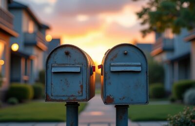 Peut-on mentionner deux bénéficiaires sur une même adresse postale ?