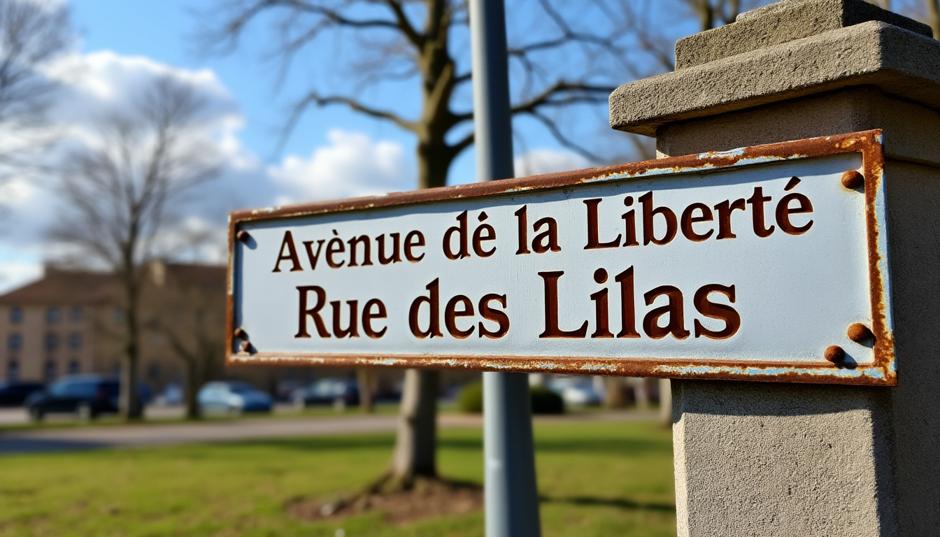 découvrez la différence entre le libellé de voie et le nom de rue : définitions, usages et exemples pour bien comprendre ces deux termes indispensables à l'adressage postal.