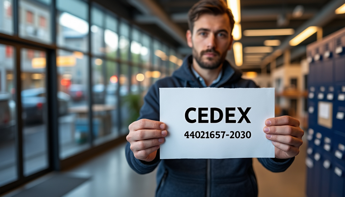 découvrez la signification du code distribution dans une adresse cedex, son rôle dans l’acheminement du courrier, et comment il facilite le tri postal en france.