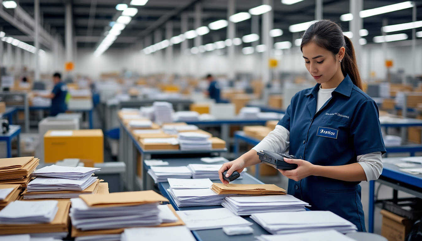 découvrez la signification du code de distribution utilisé dans les adresses cedex en france : à quoi il sert, comment il se compose et son rôle dans l'acheminement du courrier professionnel.