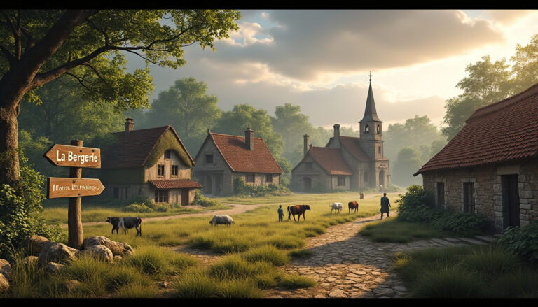 découvrez la différence entre un lieu-dit, un hameau et un village. comprenez les spécificités de ces termes utilisés pour désigner des types d’agglomérations en france, ainsi que leurs caractéristiques et usages.