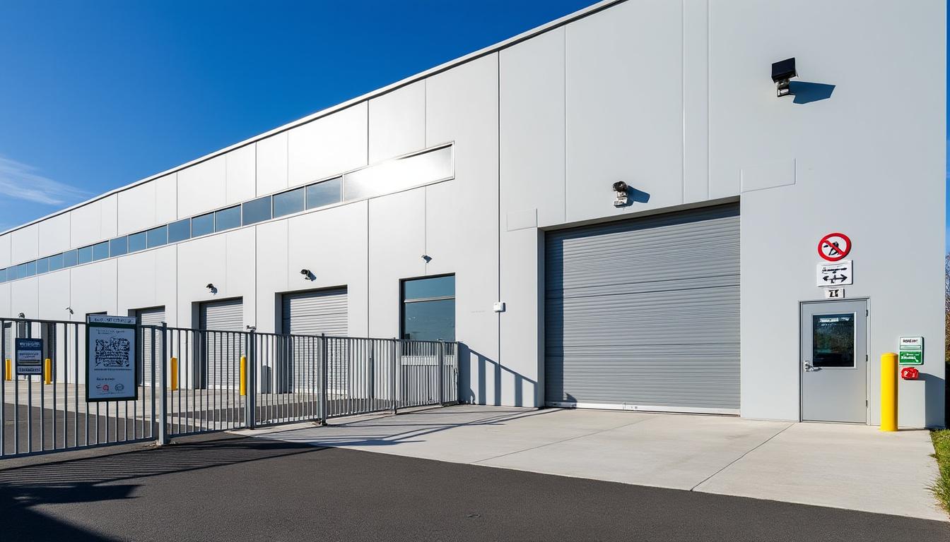 découvrez comment sécuriser vos biens en toute sérénité avec une box de stockage à choisy-le-roi. solutions fiables et pratiques pour un rangement optimal.