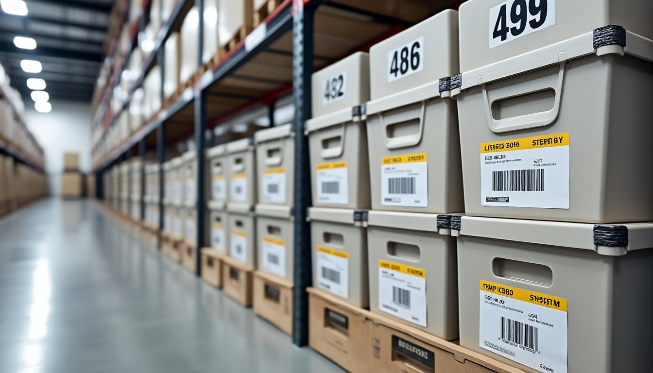 découvrez comment choisir la bonne taille de box de stockage à les ulis avec notre guide complet pour stocker efficacement vos biens en toute sécurité.