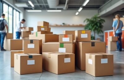 Box de stockage à Les Ulis pour stocker : le guide pour choisir la bonne taille