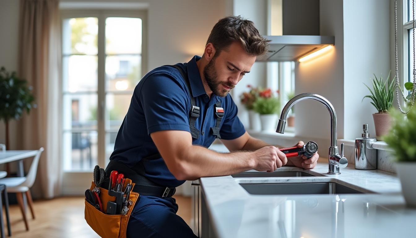 découvrez notre sélection des 10 meilleurs services de plombiers à paris pour un dépannage rapide et efficace. économisez du temps avec des experts prêts à intervenir rapidement.