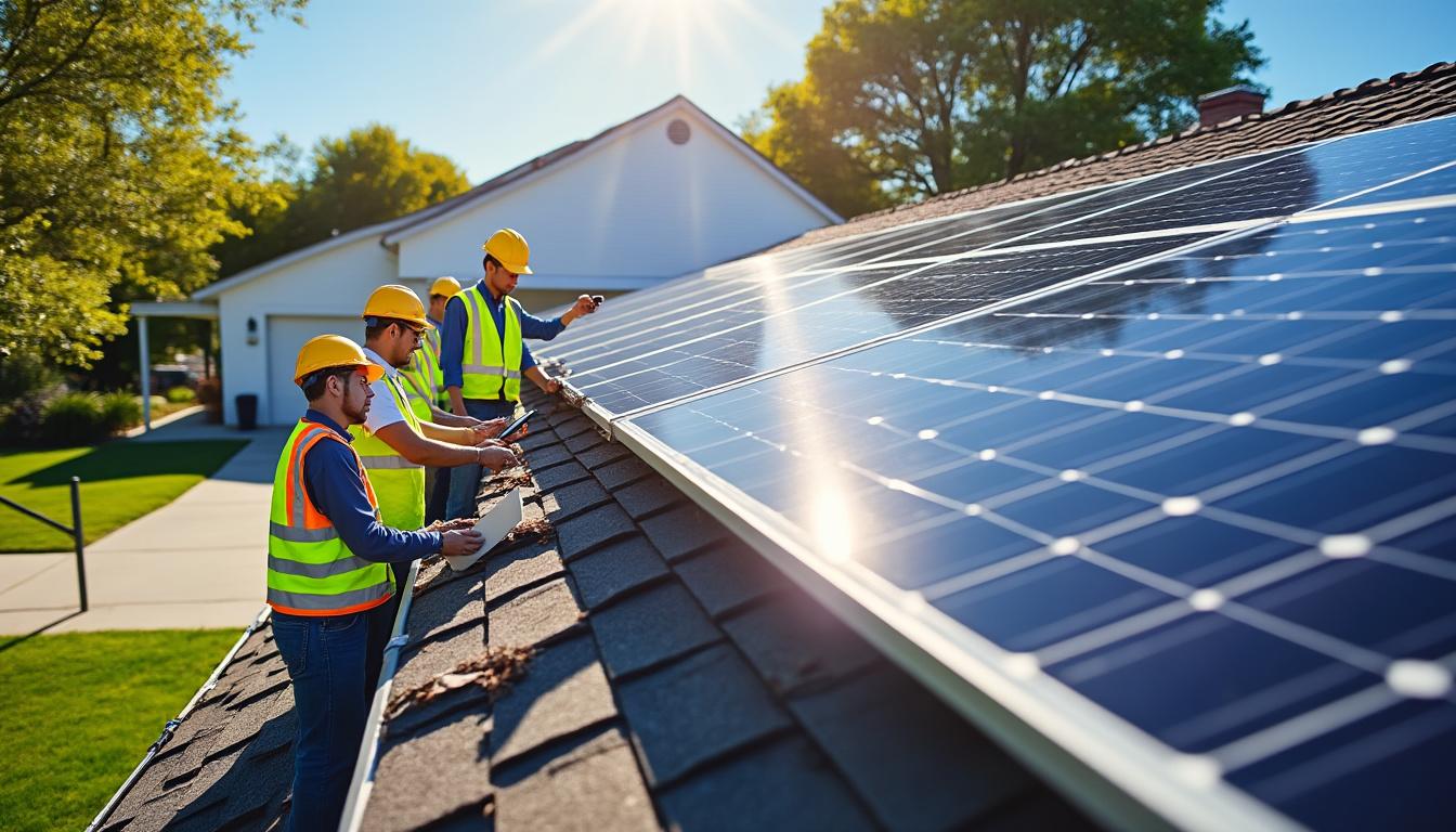 découvrez comment l'audit énergétique peut vous aider à anticiper les changements climatiques en optimisant la consommation d'énergie et en réduisant votre impact environnemental.