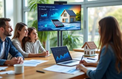 Les avantages fiscaux du rachat de crédit immobilier à ne pas négliger