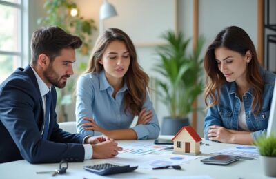 Les critères déterminants de la capacité d’emprunt pour un prêt immobilier