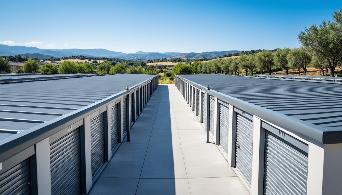 découvrez les différents types de box de stockage à aix la pioline, adaptés à tous vos besoins de rangement, que ce soit pour particuliers ou professionnels.