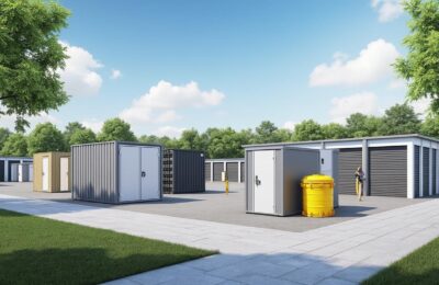 Les différents types de box de stockage à Aix La Pioline pour stocker selon vos besoins