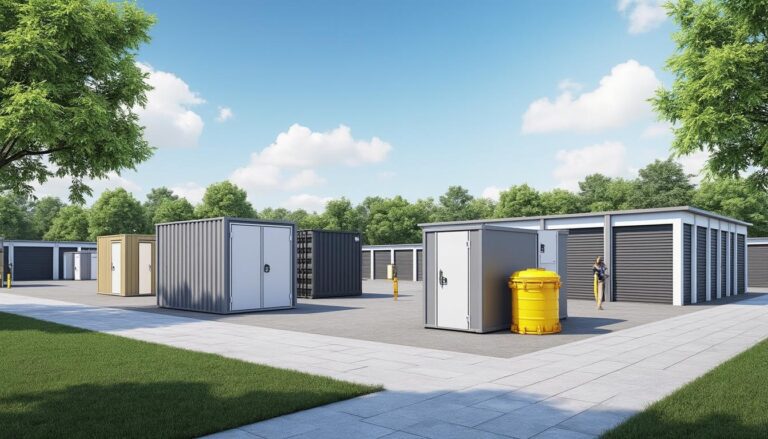 découvrez les différents types de box de stockage à aix la pioline adaptés à tous vos besoins, pour stocker vos biens en toute sécurité et flexibilité.