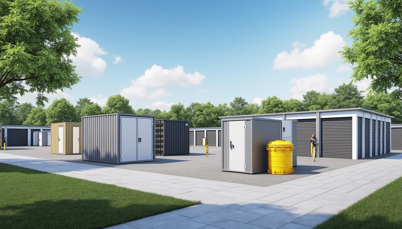 découvrez les différents types de box de stockage à aix la pioline adaptés à tous vos besoins, pour stocker vos biens en toute sécurité et flexibilité.