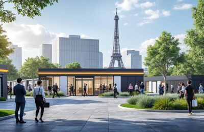 Les meilleures entreprises de box de stockage à Paris : un choix stratégique pour votre entreprise