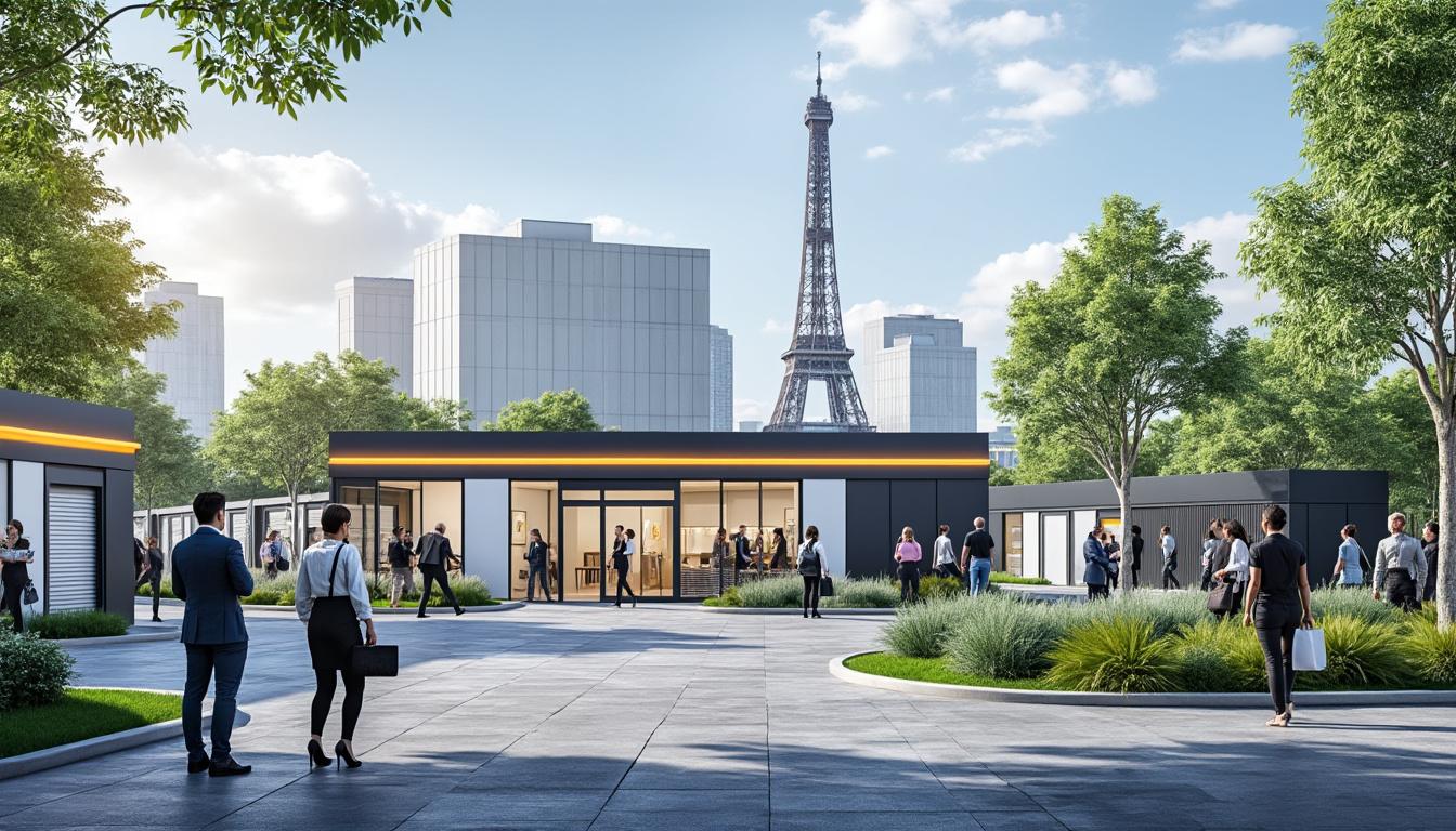 découvrez les meilleures entreprises de box de stockage à paris pour optimiser l'espace de votre entreprise. un choix stratégique pour sécuriser, organiser et développer votre activité efficacement.