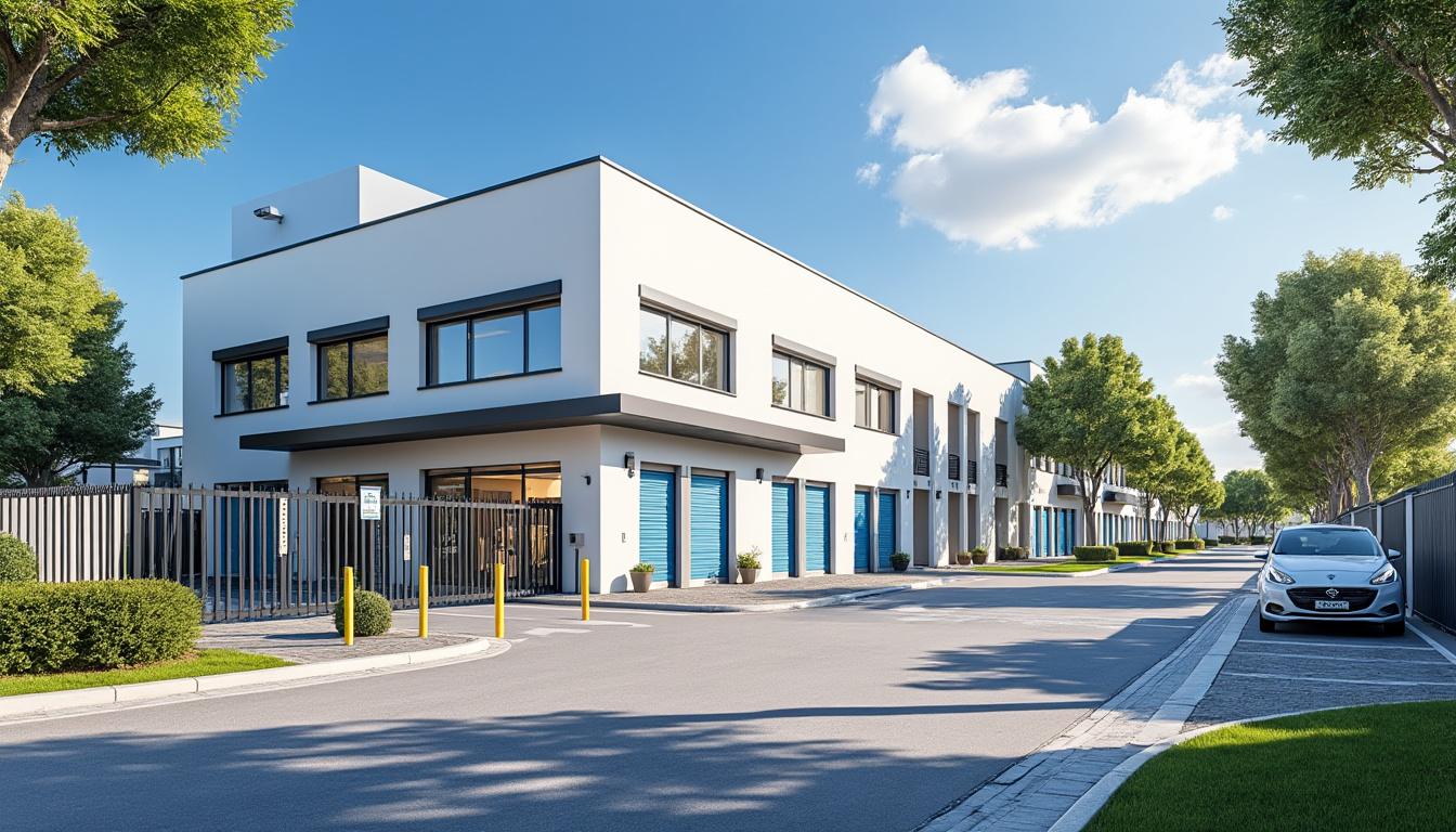 découvrez les meilleurs garde-meubles à montpellier, offrant des solutions de stockage sécurisées et adaptées à tous vos besoins, que ce soit pour un stockage temporaire ou long terme.