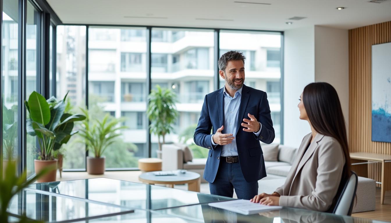 découvrez les questions essentielles à poser à votre courtier immobilier pour réussir votre premier achat et faire un choix éclairé.