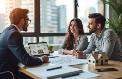 Les questions à poser à votre courtier immobilier pour premier achat