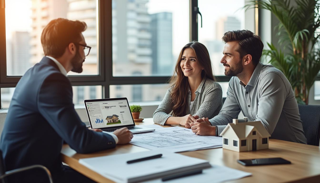 découvrez les questions essentielles à poser à votre courtier immobilier pour réussir votre premier achat de logement en toute confiance.