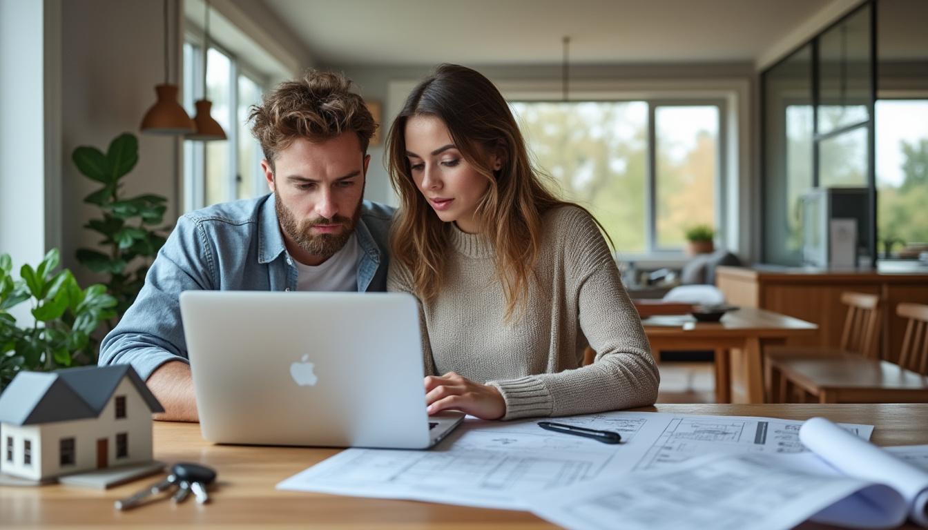 découvrez comment sélectionner le prêt immobilier idéal pour votre résidence principale grâce à nos conseils experts et astuces personnalisées.