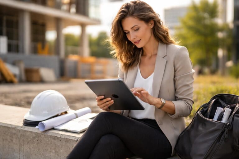 publiez rapidement vos annonces depuis votre ipad juste après la visite grâce à un workflow optimisé, pour gagner en efficacité et réactivité.