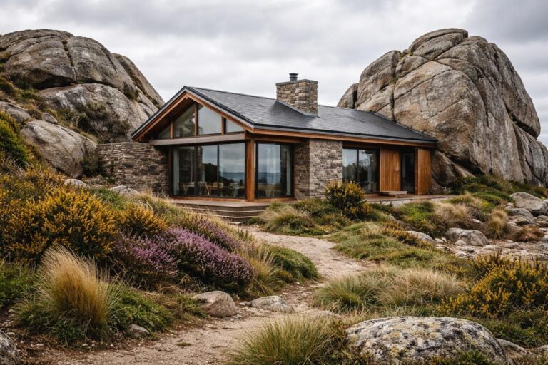 découvrez des astuces élégantes pour décorer votre maison nichée entre deux rochers en bretagne et créer un espace unique alliant charme naturel et style.