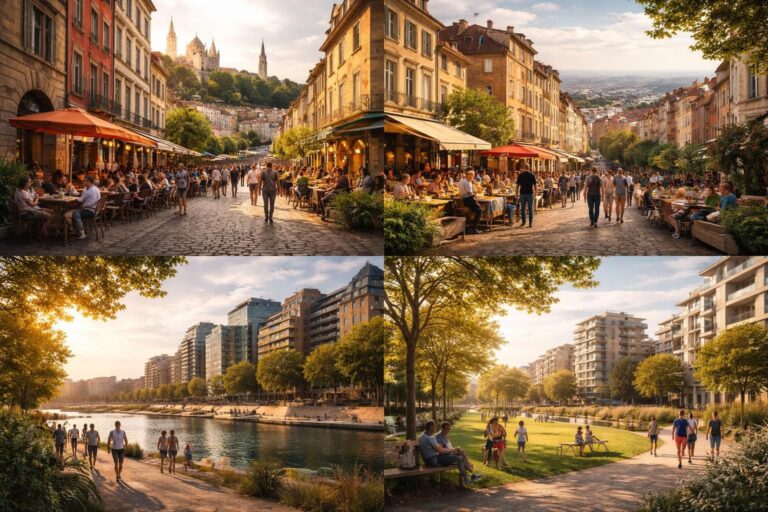 découvrez une comparaison complète des avis sur le quartier mermoz à lyon par rapport à d'autres quartiers lyonnais, pour mieux connaître leur ambiance, services et qualité de vie.