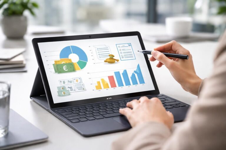 découvrez une explication claire des charges et procès-verbaux en copropriété, optimisée pour une lecture facile sur tablette windows.
