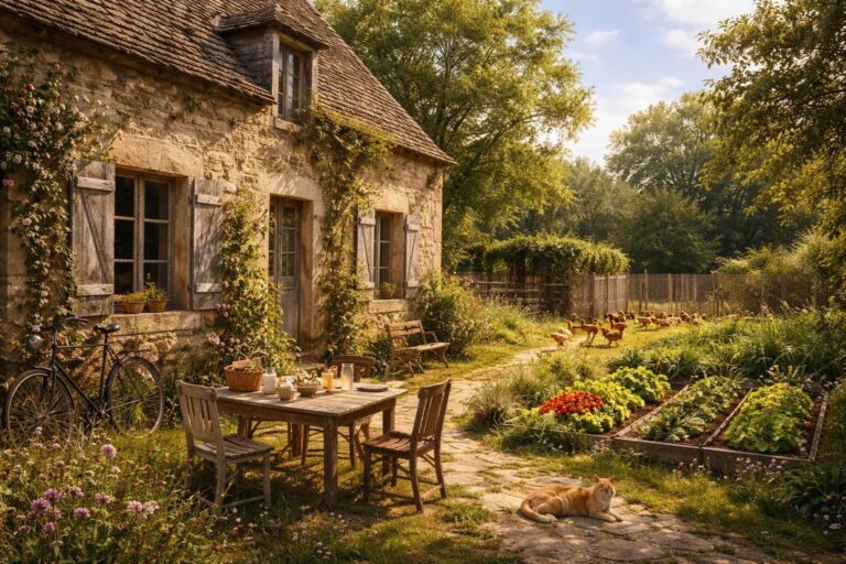 découvrez les avantages uniques de vivre dans une maison abandonnée à donner en france, entre économies, potentiel de rénovation et charme authentique.